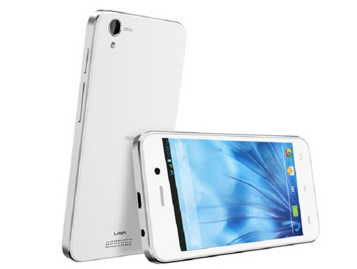 Lava Iris X1 Atom S