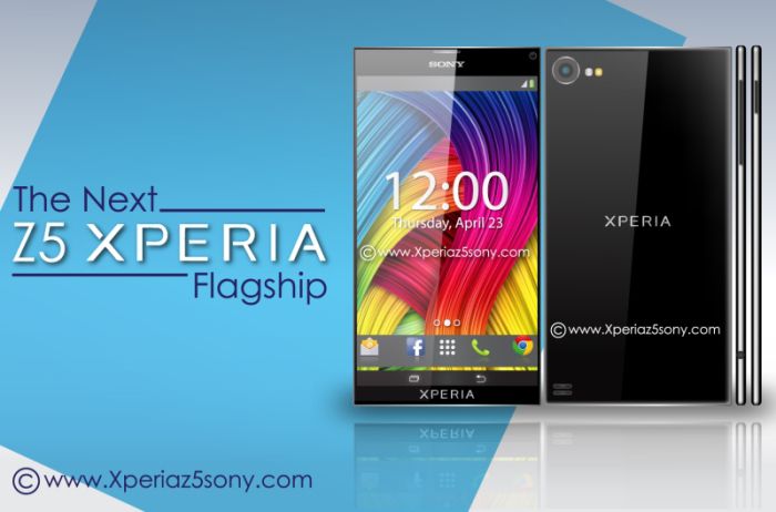 Sony Xperia Z5