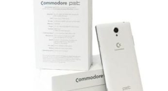 Amarcord 3.0, ecco lo smartphone firmato Commodore