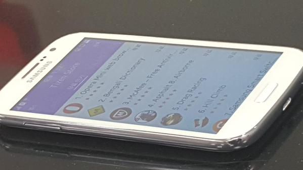 Samsung Z3