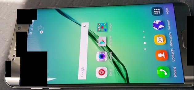 Samsung Galaxy S6 Edge+