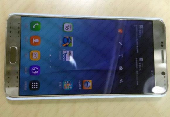 Galaxy Note 5