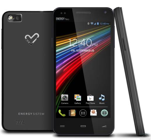 Energy Phone Pro HD