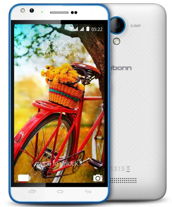 Karbonn Titanium MachFive