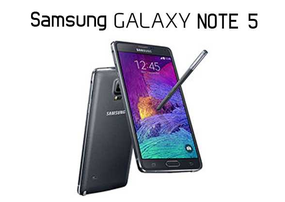 Samsung Galaxy Note 5