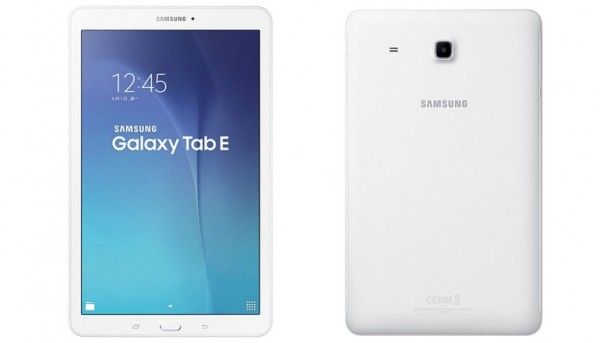 Samsung Galaxy Tab E 9.6