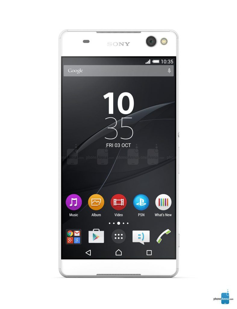 Sony Xperia C5 Ultra