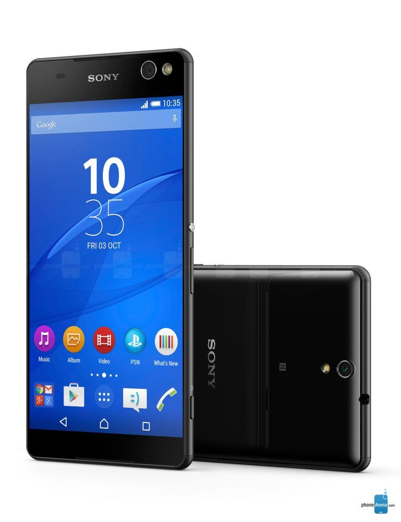 Sony Xperia C5 Ultra