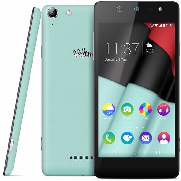 Wiko Selfy 4G