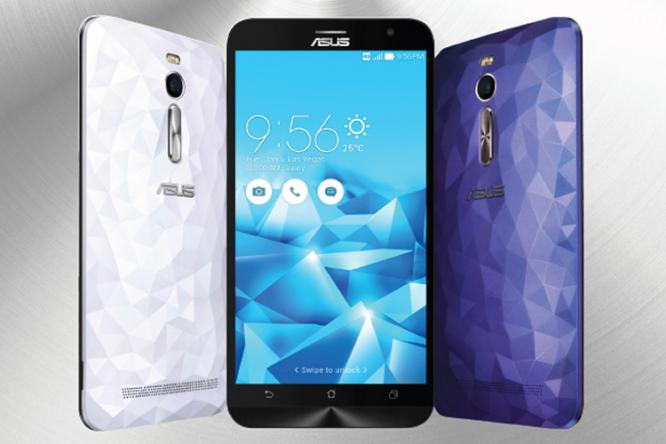 ASUS ZenFone 2 Deluxe