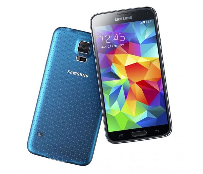Aggiornamento Samsung Galaxy S5 Neo