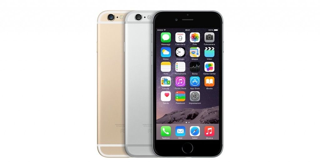 iPhone 6