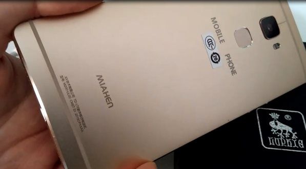 Huawei Mate 8