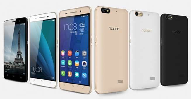 Huawei Honor 4C