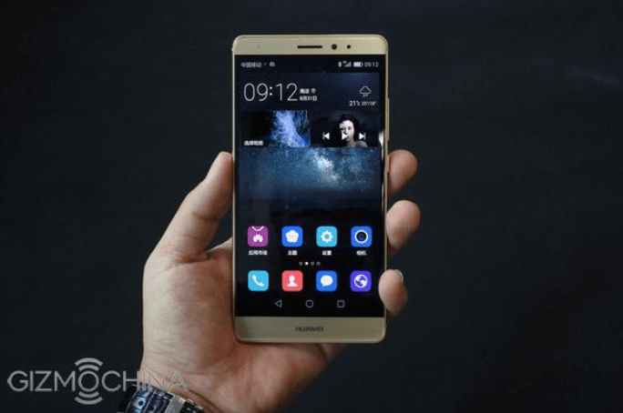 Huawei Mate 9