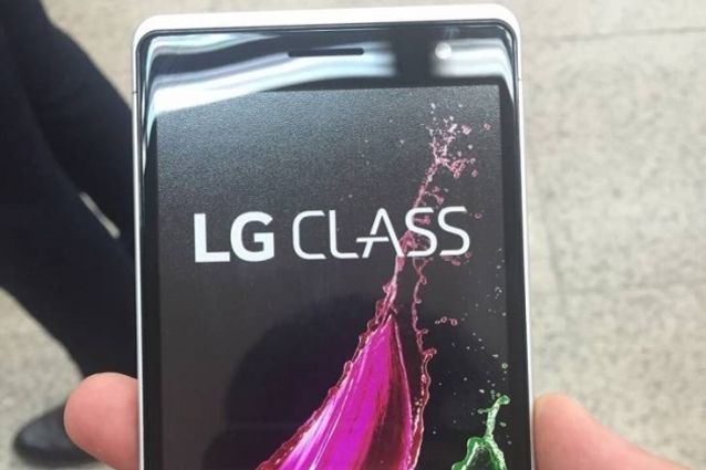 LG Class
