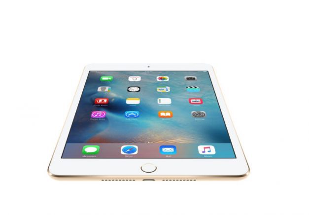 iPad mini 4
