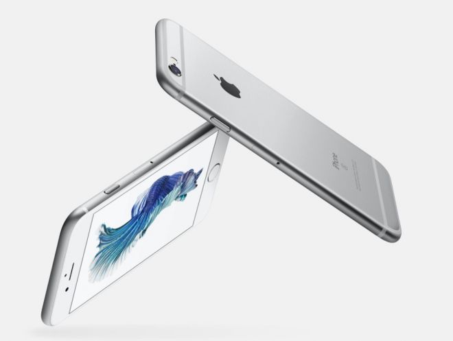 Prezzi low-cost iPhone 6S