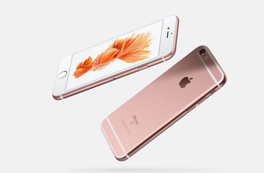 iPhone 6S