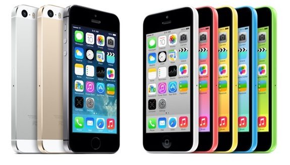 Apple iPhone 5S