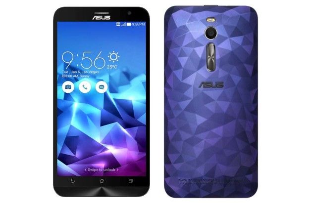 Asus ZenFone 2 Deluxe
