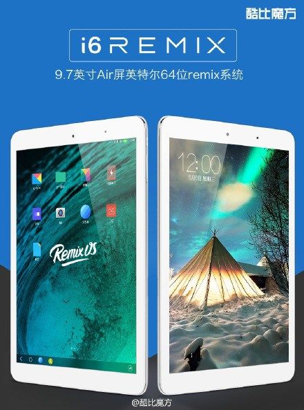Cube i6 Remix