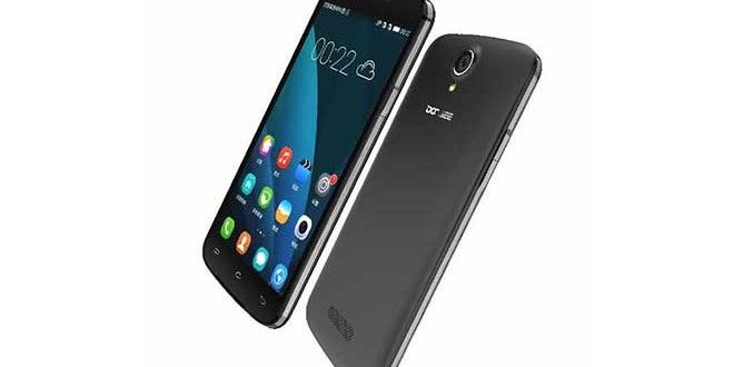 Doogee x6