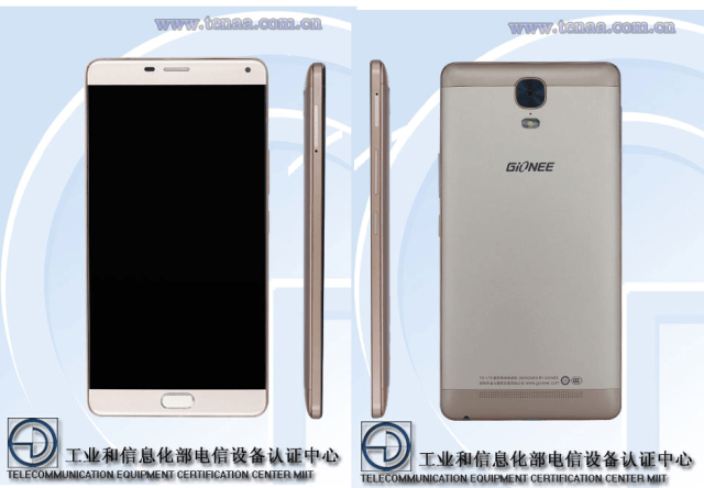 Gionee GN8001
