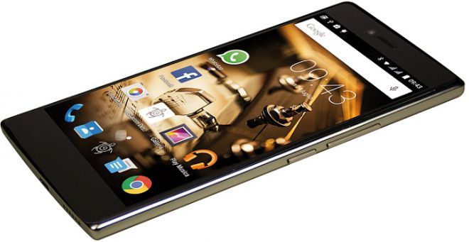 Mediacom PhonePad Duo X530U