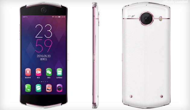 Meitu V4