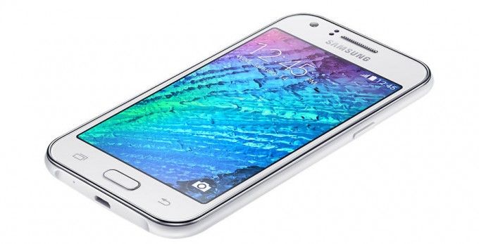 Samsung Galaxy J1 mini
