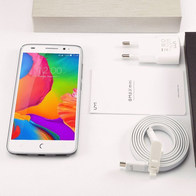 Umidigi Gmax Mini