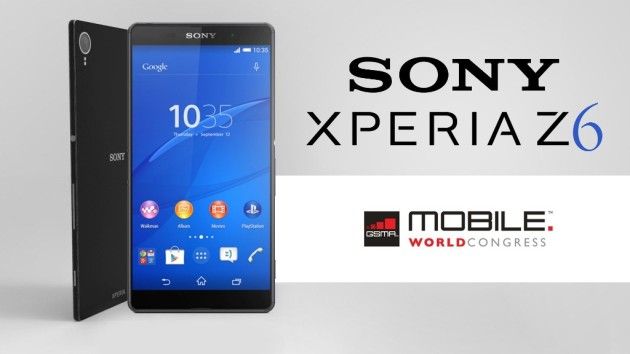 Xperia Z6