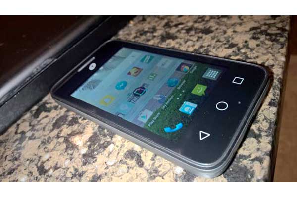 Alcatel OT Pixi Glitz