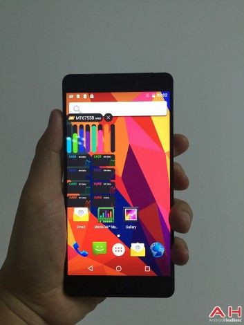 Elephone P9000 Lite