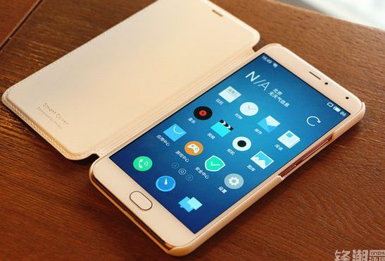 Meizu Pro 5 Gold Edition