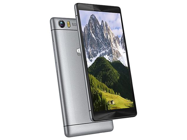 Micromax Canvas Fire 4G+