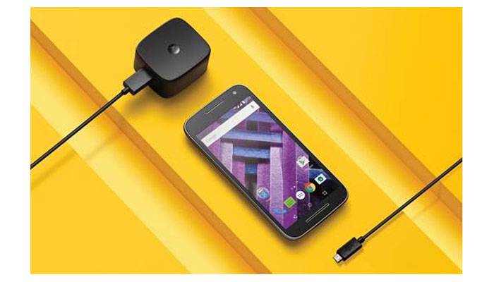 Moto G Turbo Edition