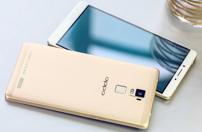 Oppo R7 Plus