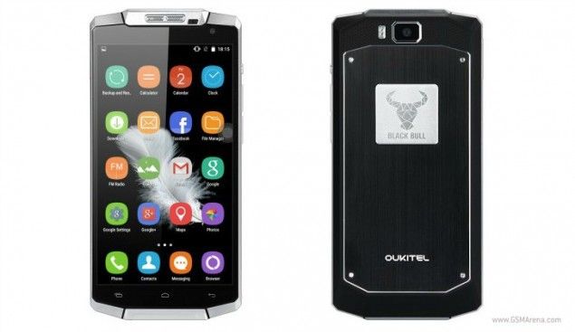 Oukitel K10000