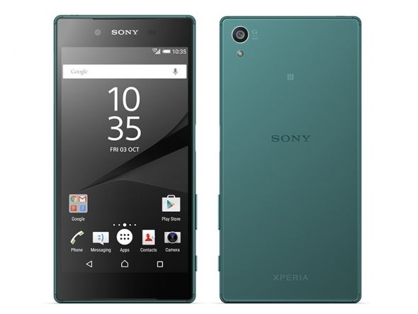 Xperia Z5 Compact