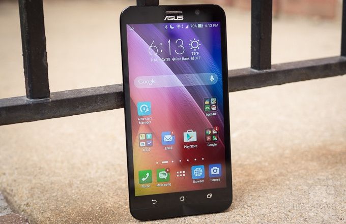 ASUS ZenFone 3