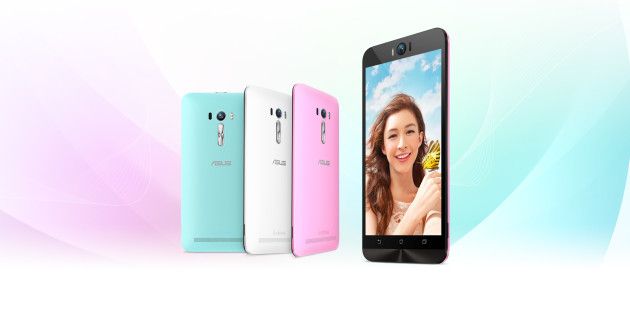 Aggiornamento Asus Zenfone Selfie