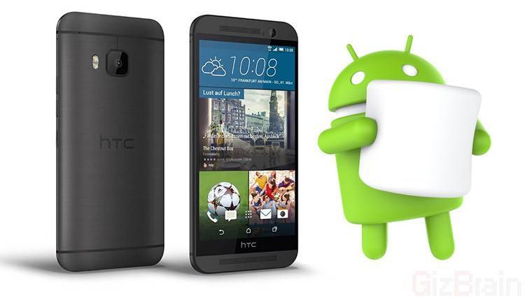 HTC One M9