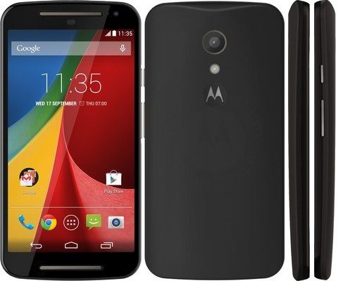 Aggiornamento Motorola Moto G 2014 Marshmallow