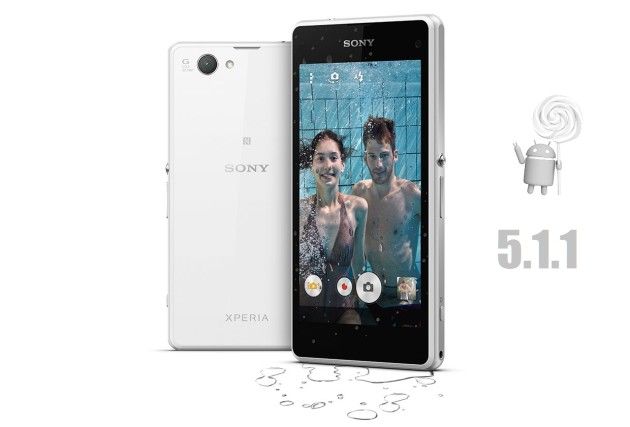Aggiornamento Xperia C4 Android Lollipop 5.1.1