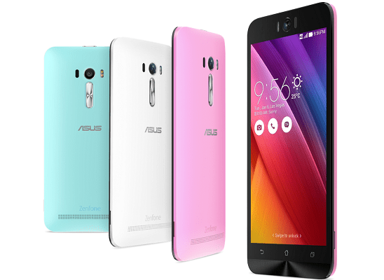Aggiornamento ZenFone Selfie
