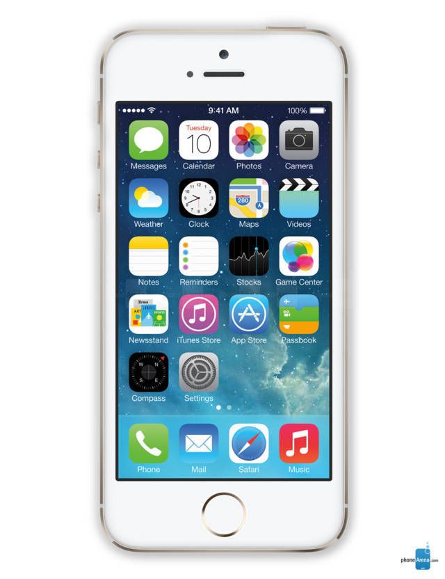 Caratteristiche iPhone 5se