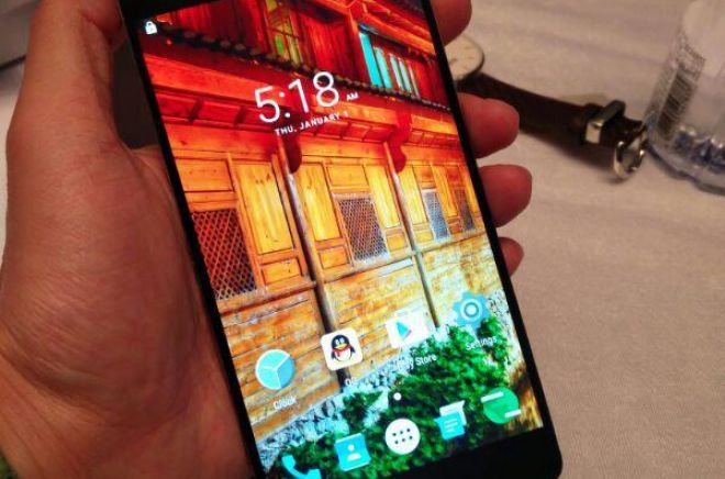 Elephone P9000