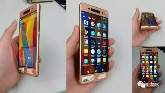 Foto Sony Xperia C6 Ultra